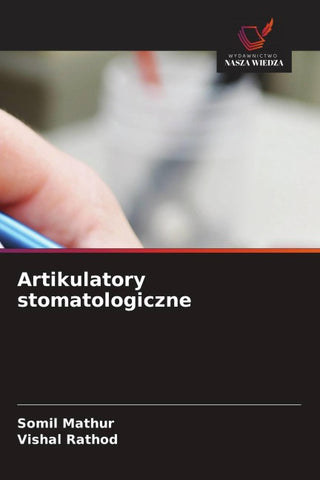 Artikulatory stomatologiczne