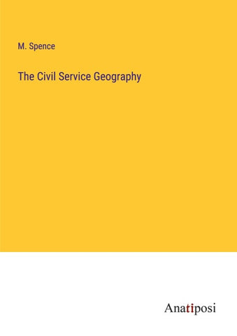 The Civil Service Geography