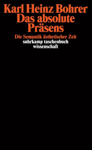 Das absolute Präsens