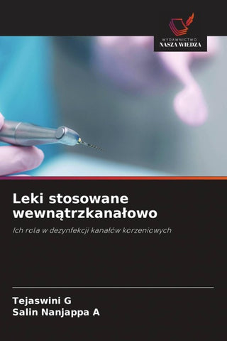 Leki stosowane wewn¿trzkana¿owo