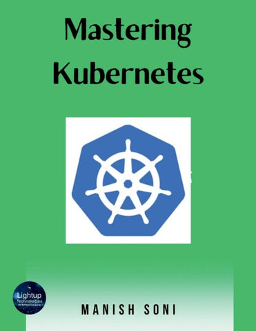 Mastering Kubernetes