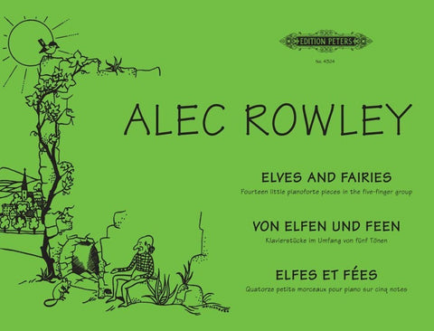 Elves and Fairies