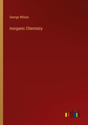 Inorganic Chemistry