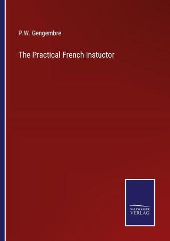 The Practical French Instuctor