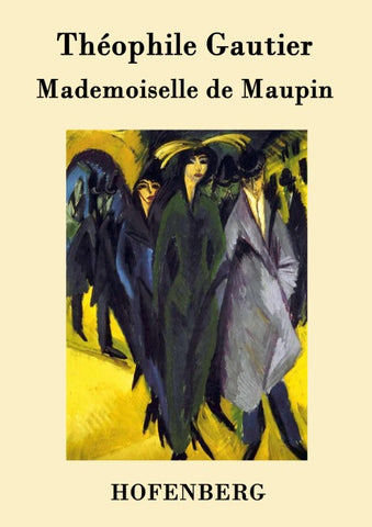 Mademoiselle de Maupin