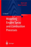 Modeling Engine Spray and Combustion Processes