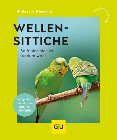 Wellensittiche