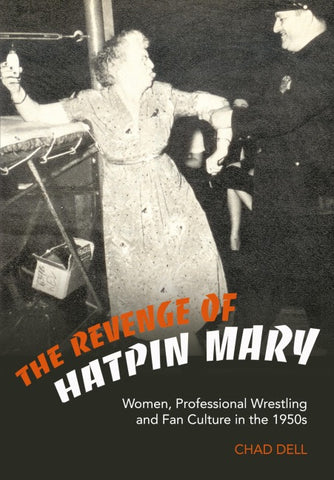 The Revenge of Hatpin Mary