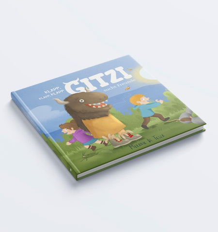 Klapp, klapp, klapp – Gitzi sucht Freunde