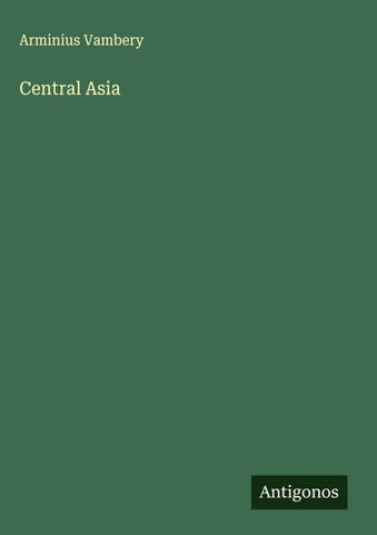 Central Asia
