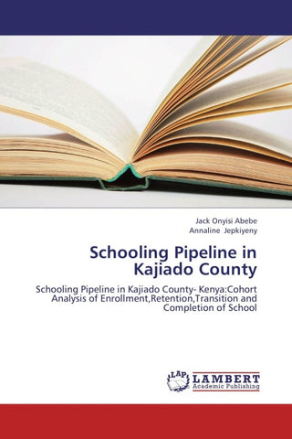 Schooling Pipeline in Kajiado County