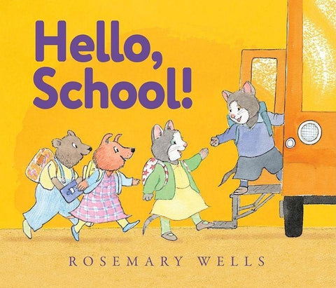 Hello, School!