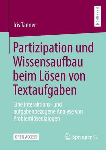 Partizipation und Wissensaufbau beim Lösen von Textaufgaben