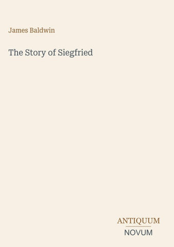The Story of Siegfried