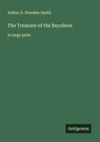 The Treasure of the Bucoleon