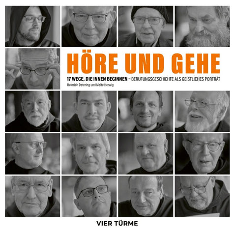 Höre und gehe