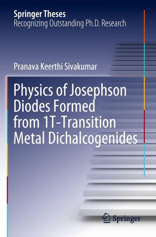 Physics of Josephson Diodes Formed from 1T-Transition Metal Dichalcogenides