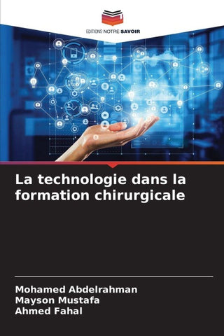 La technologie dans la formation chirurgicale