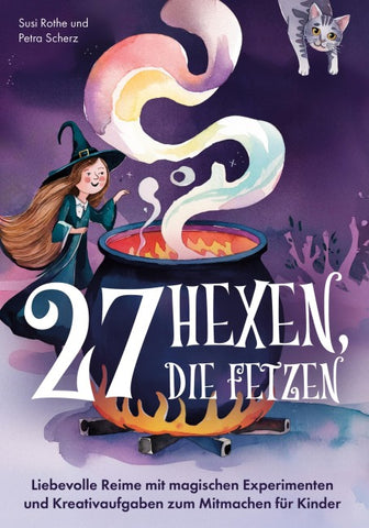 27 Hexen, die fetzen