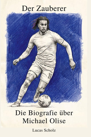 Die Biografie über Michael Olise