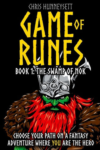 Game of Runes Book 1