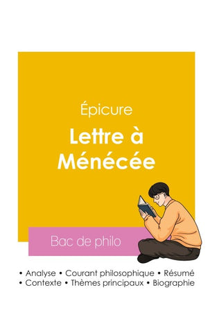 Réussir son Bac de philosophie 2026 : Analyse de la Lettre à Ménécée de Épicure