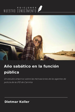 Año sabático en la función pública
