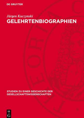 Gelehrtenbiographien