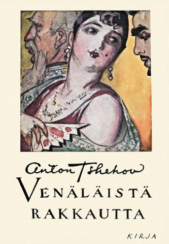Venäläistä rakkautta