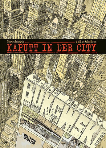 Kaputt in der City