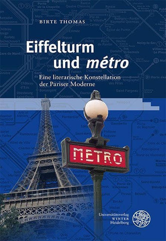 Eiffelturm und ‚métro‘