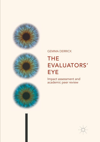 The Evaluators’ Eye