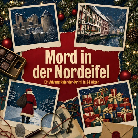 Mord in der Nordeifel