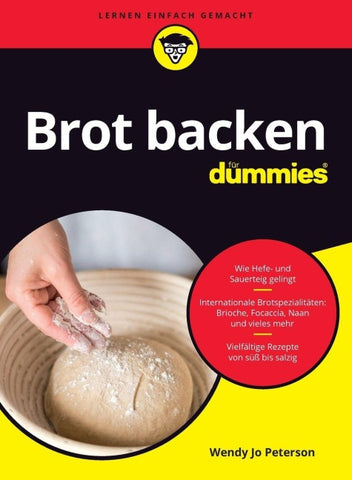Brot backen für Dummies