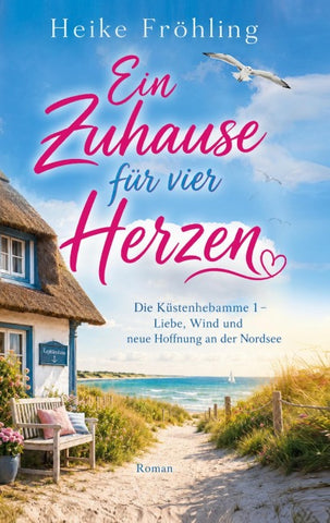 Ein Zuhause für vier Herzen