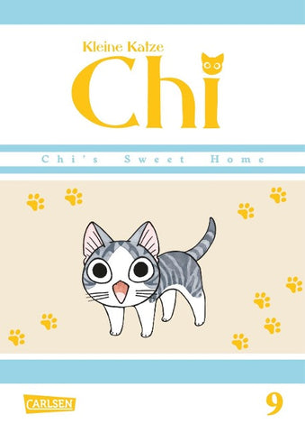 Kleine Katze Chi 9