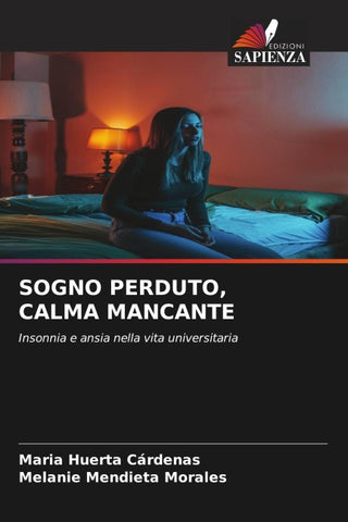 SOGNO PERDUTO, CALMA MANCANTE