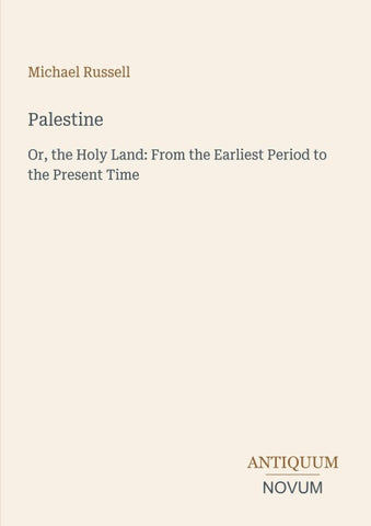 Palestine