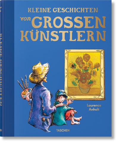 Kleine Geschichten von großen Künstlern