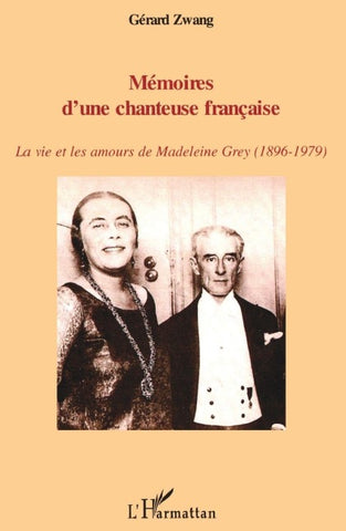 Mémoires d'une chanteuse française