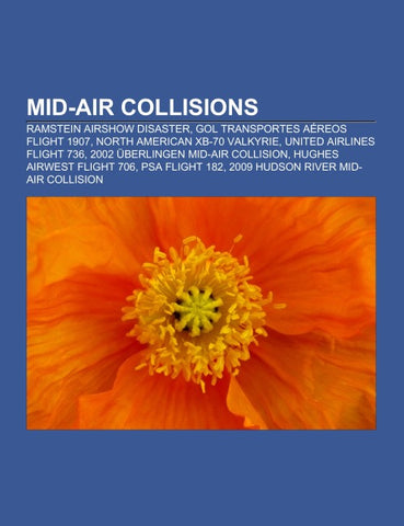 Mid-air collisions