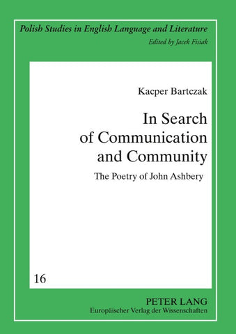 In Search of Communication and Community