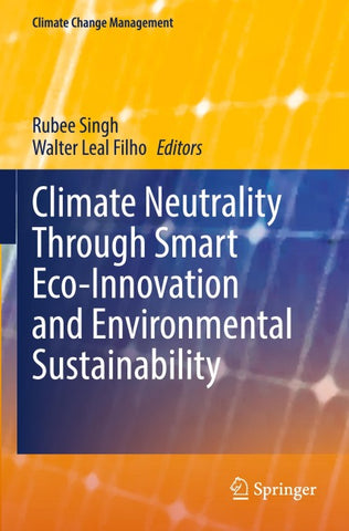 Climate Neutrality Through Smart Eco-Innovation and Environmental Sustainability