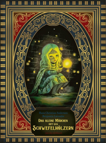 Das kleine Mädchen mit den Schwefelhölzern