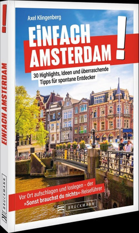Einfach Amsterdam!