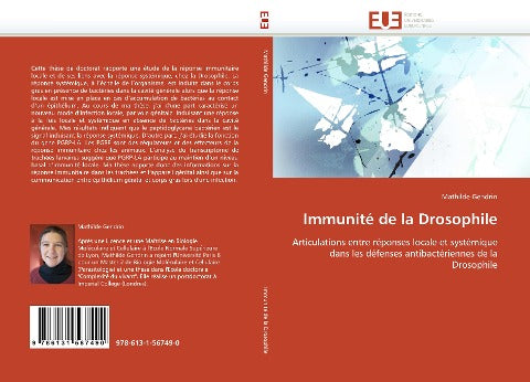 Immunité de la Drosophile