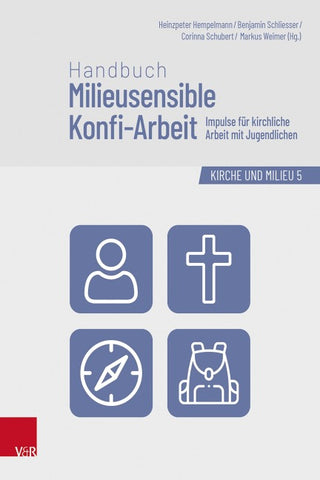 Handbuch Milieusensible Konfi-Arbeit