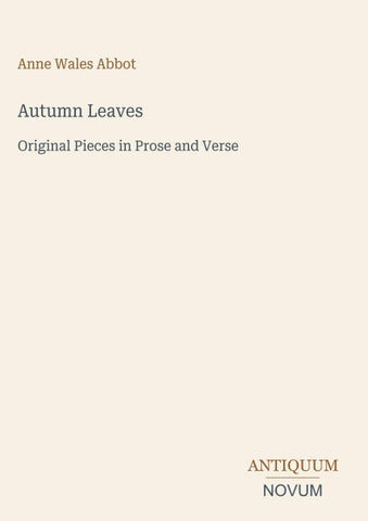 Autumn Leaves