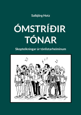 Ómstríðir tónar
