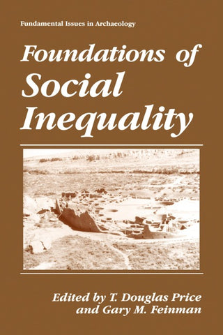 Foundations of Social Inequality
